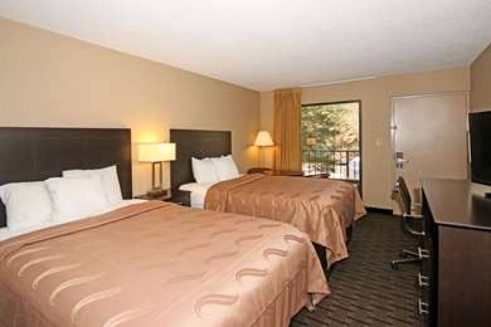 Quality Inn Clinton 5