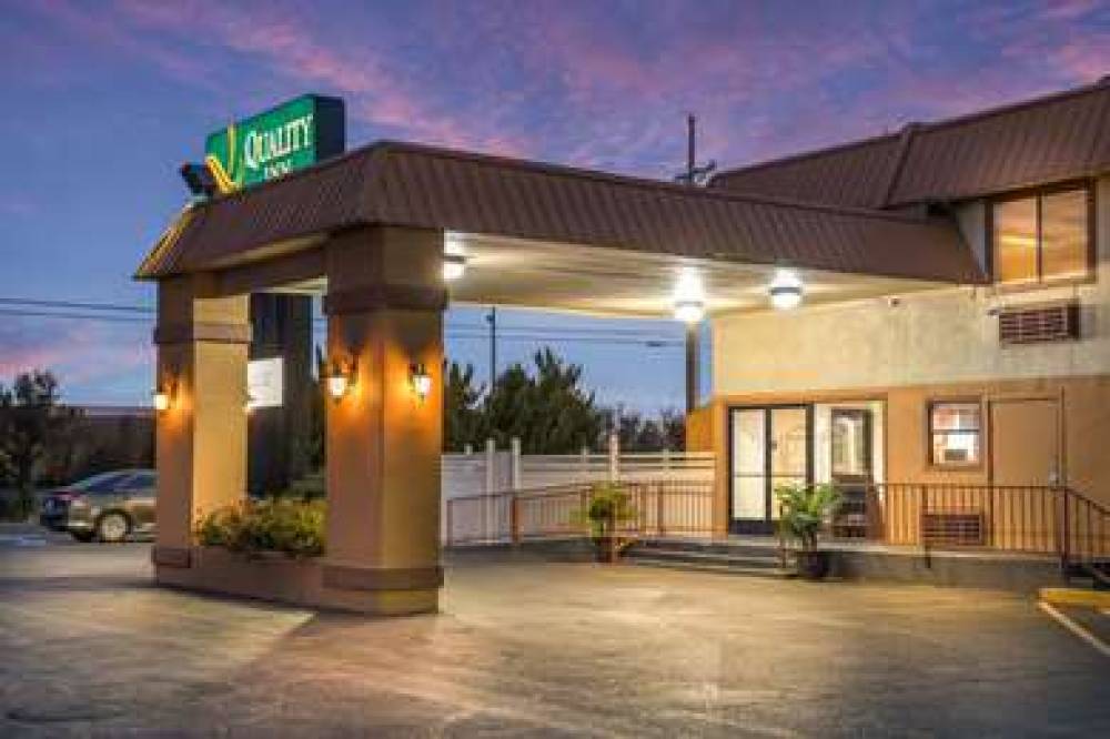 Quality Inn Clovis 2