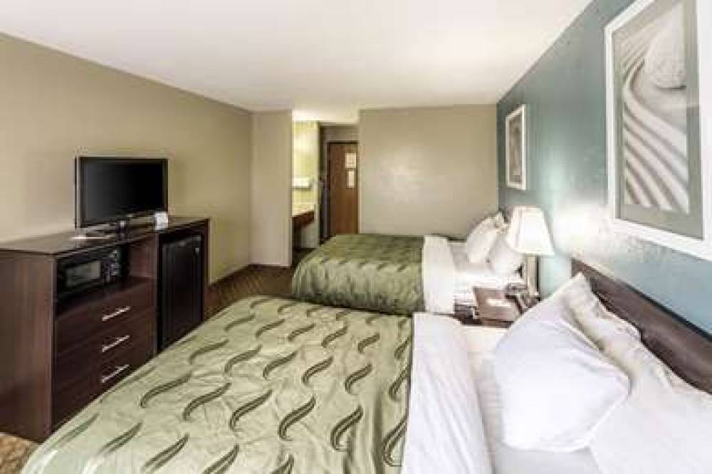 Quality Inn Columbia City 9