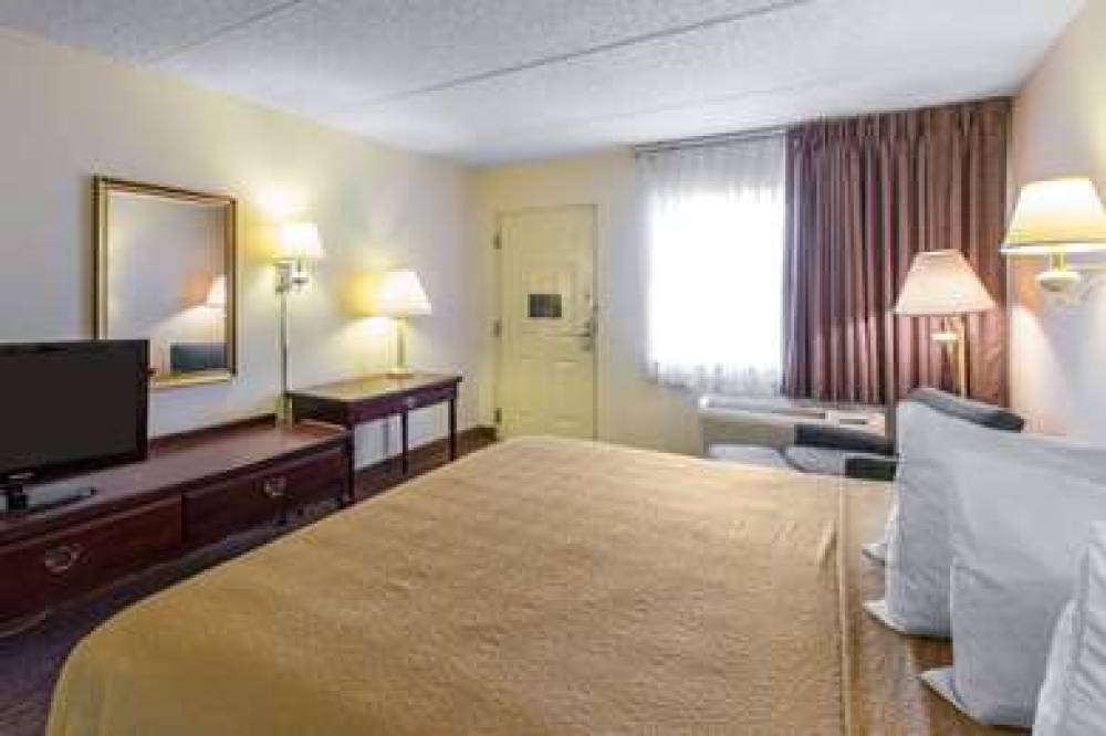 Quality Inn Cordele 9