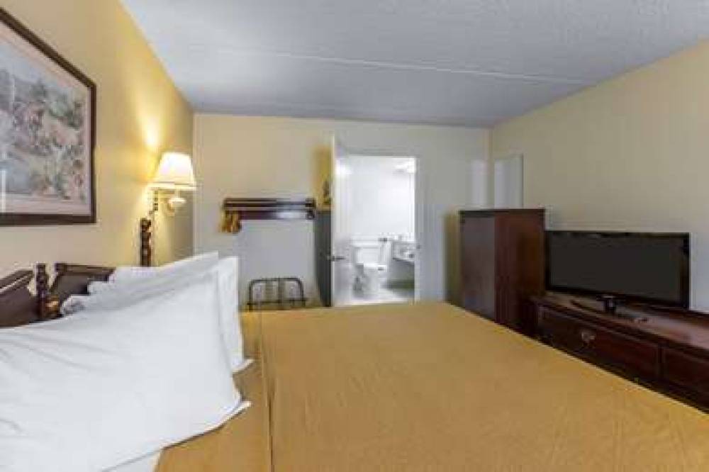 Quality Inn Cordele 8