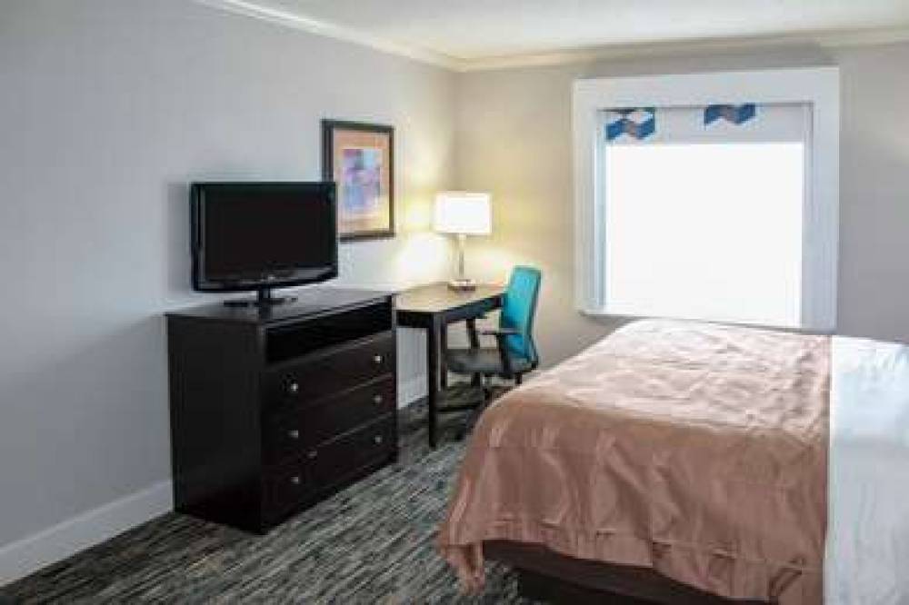 Quality Inn Crossville Near Cumberland Mountain State Park 9