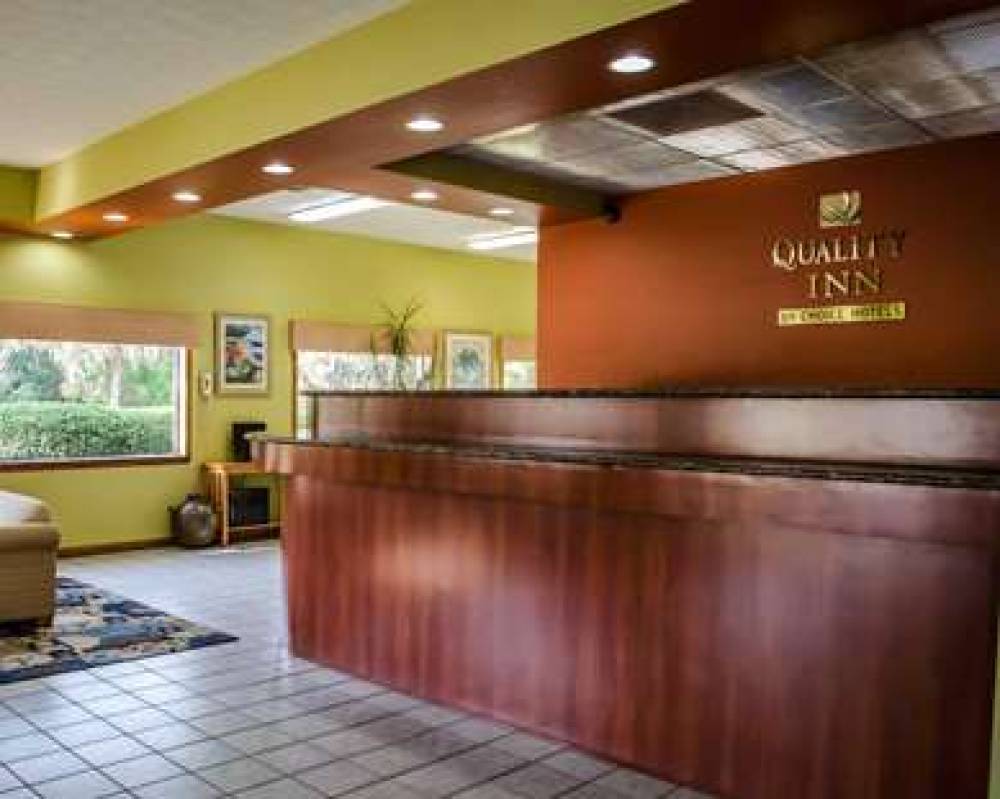 Quality Inn Crystal River 3