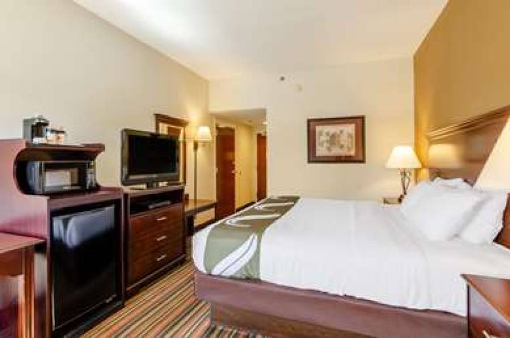 QUALITY INN DANVILLE - UNIVERSITY A 9