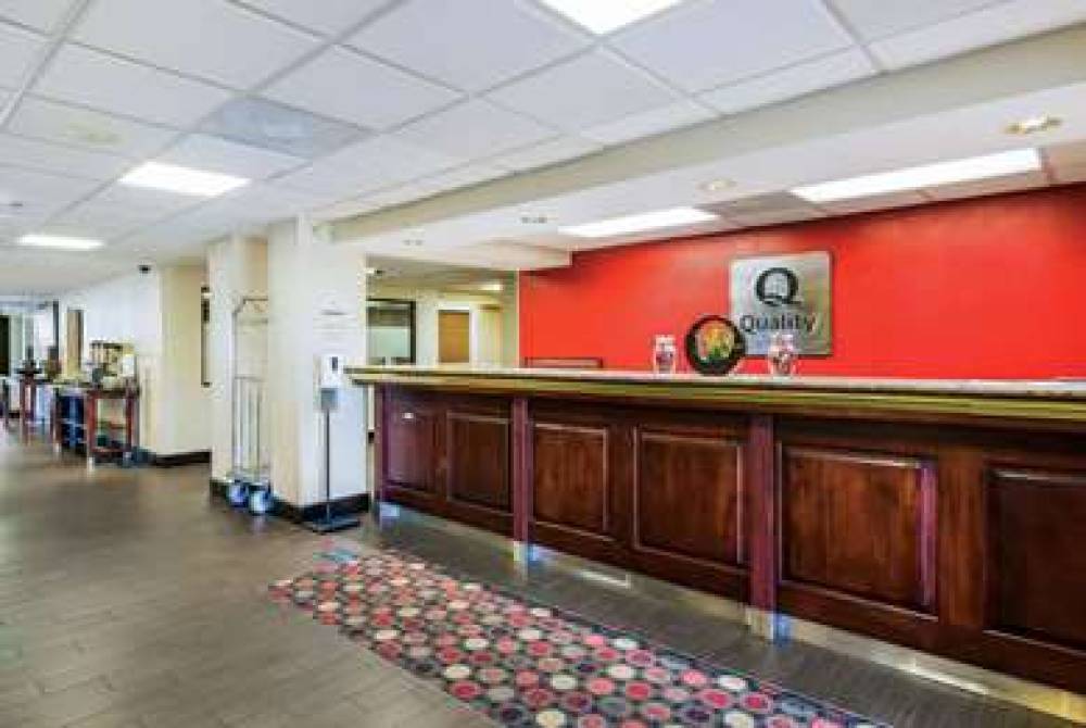 QUALITY INN DANVILLE - UNIVERSITY A 5