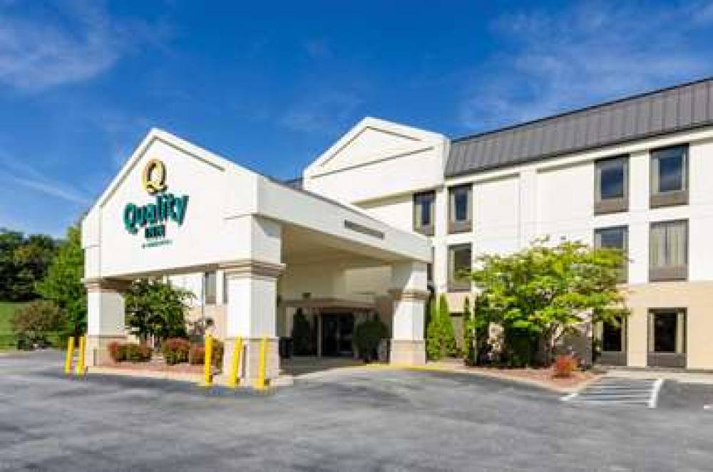 QUALITY INN DANVILLE - UNIVERSITY A 3