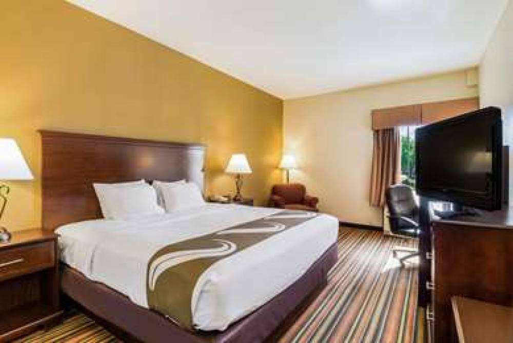 QUALITY INN DANVILLE - UNIVERSITY A 8