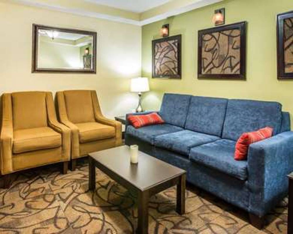 QUALITY INN DARIEN-NORTH BRUNSWICK 3