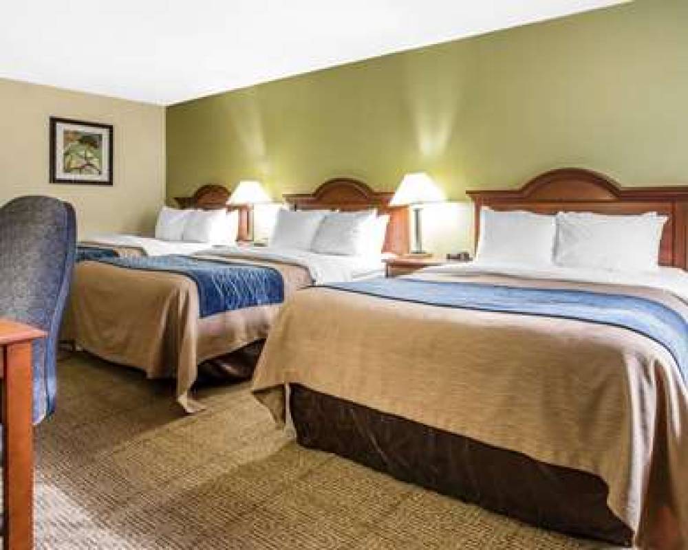 QUALITY INN DARIEN-NORTH BRUNSWICK 5