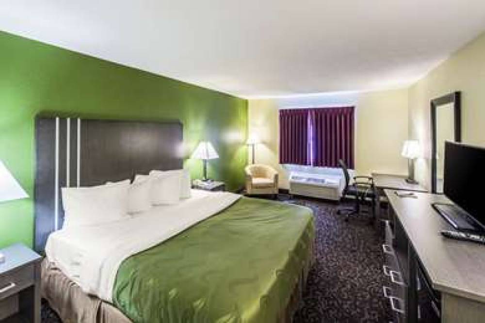 Quality Inn Decatur Near US-224 1