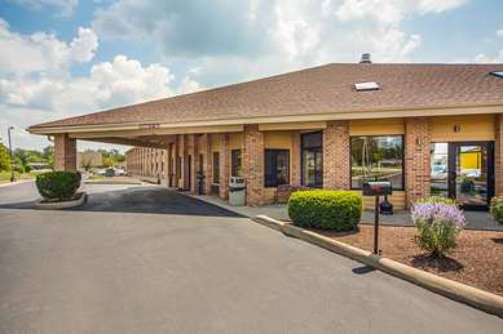 Quality Inn Decatur Near US-224 2