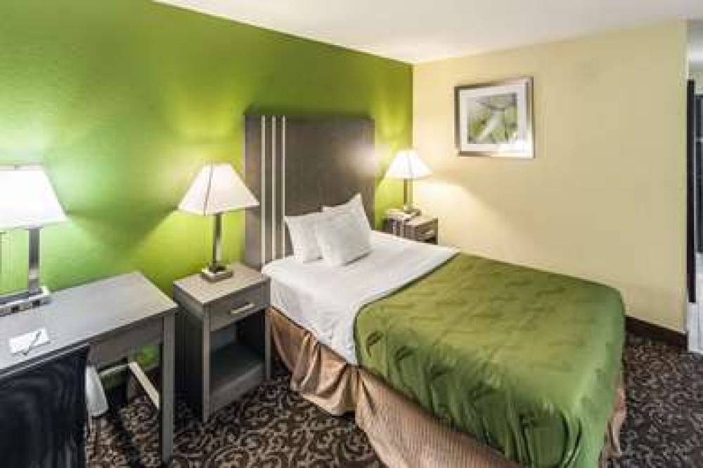 Quality Inn Decatur Near US-224 6