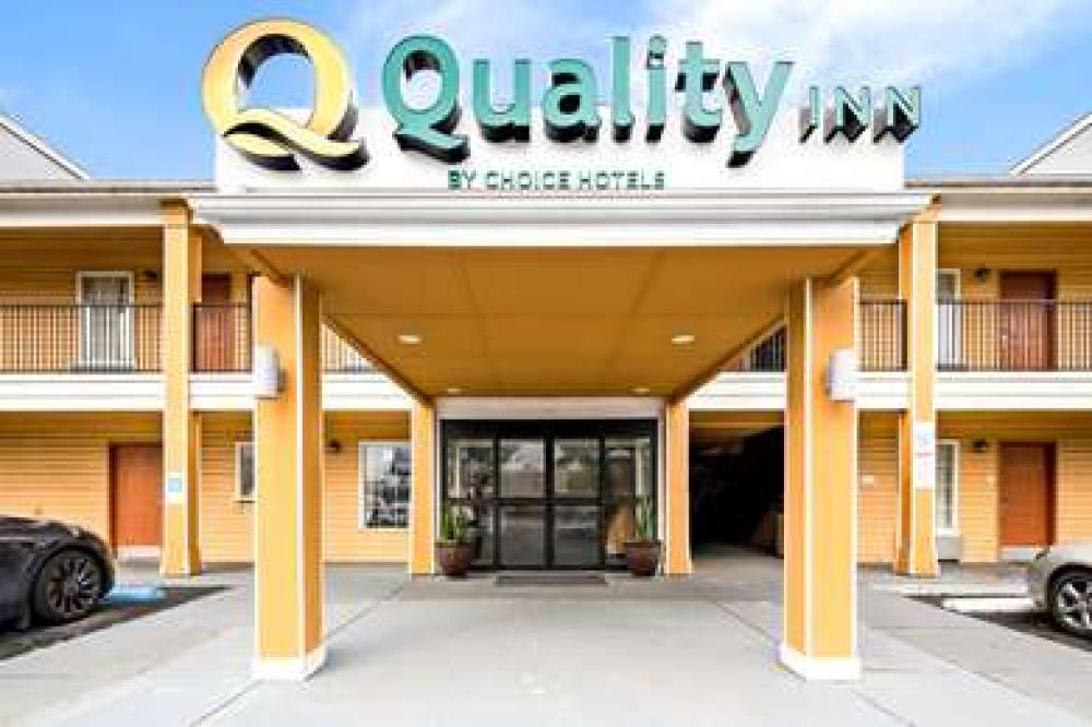 Quality Inn Decatur River City