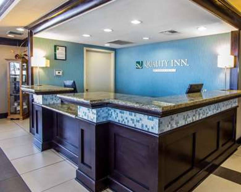 Quality Inn Deming 5