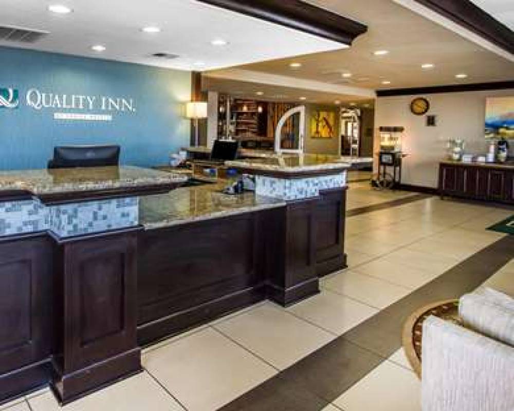 Quality Inn Deming 6