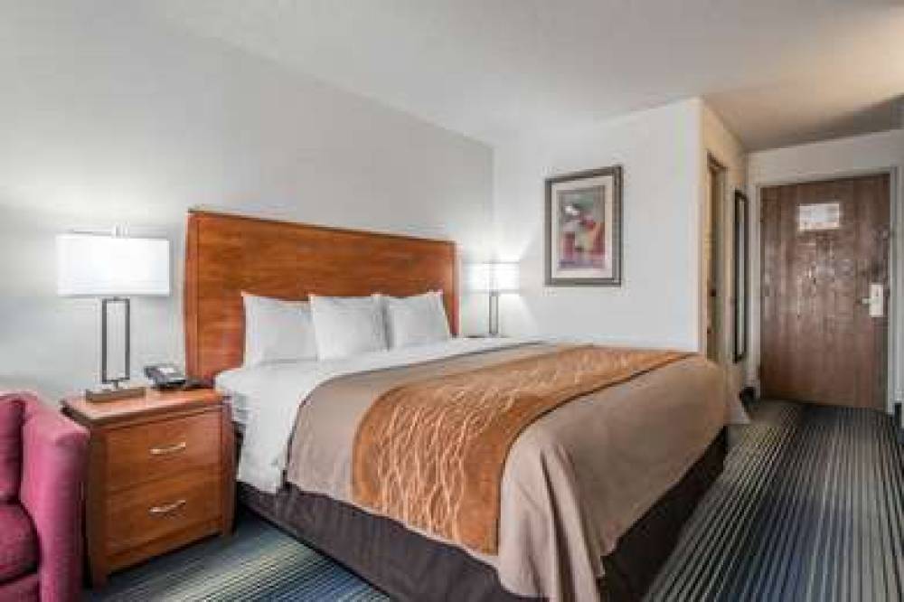 QUALITY INN DENVER WESTMINSTER 8