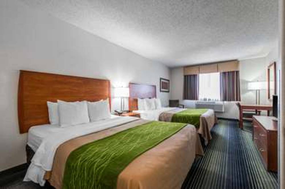 QUALITY INN DENVER WESTMINSTER 7