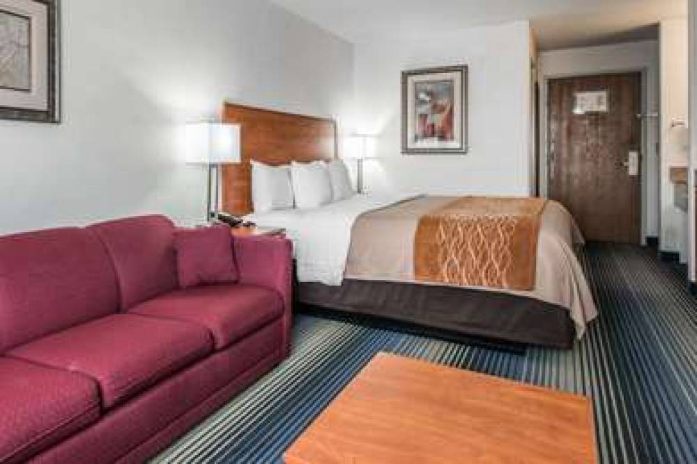 QUALITY INN DENVER WESTMINSTER 9