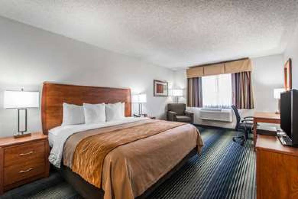 QUALITY INN DENVER WESTMINSTER 6