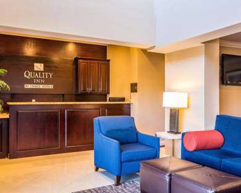 QUALITY INN DOWNEY 5