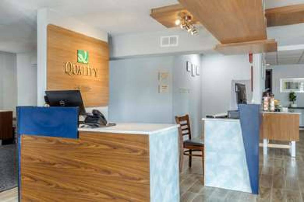 QUALITY INN DOWNTOWN - NEAR MARKET 4