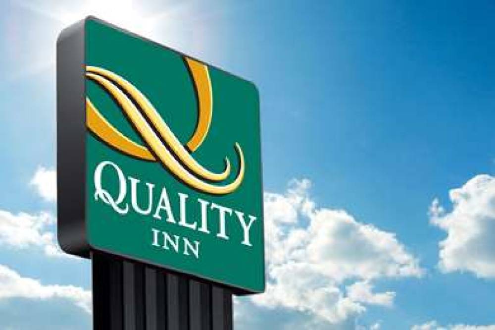 QUALITY INN DOWNTOWN - NEAR MARKET 1