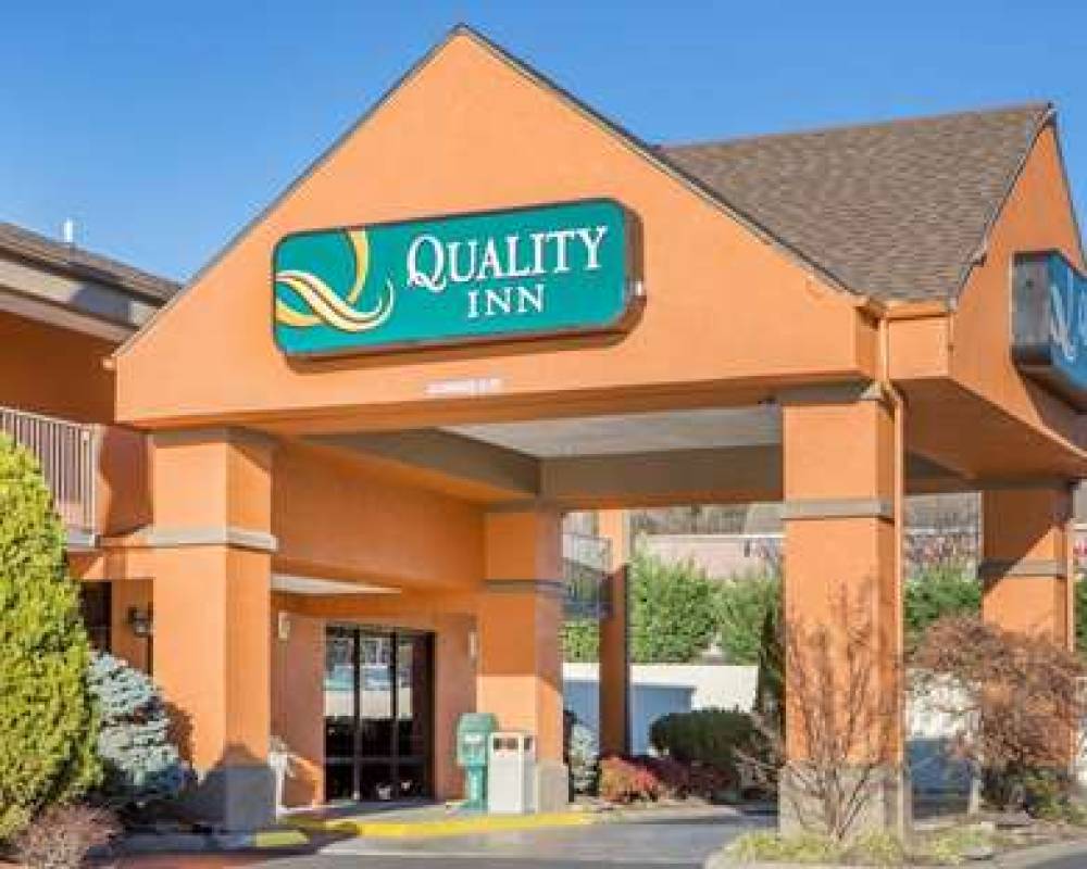 Quality Inn Downtown