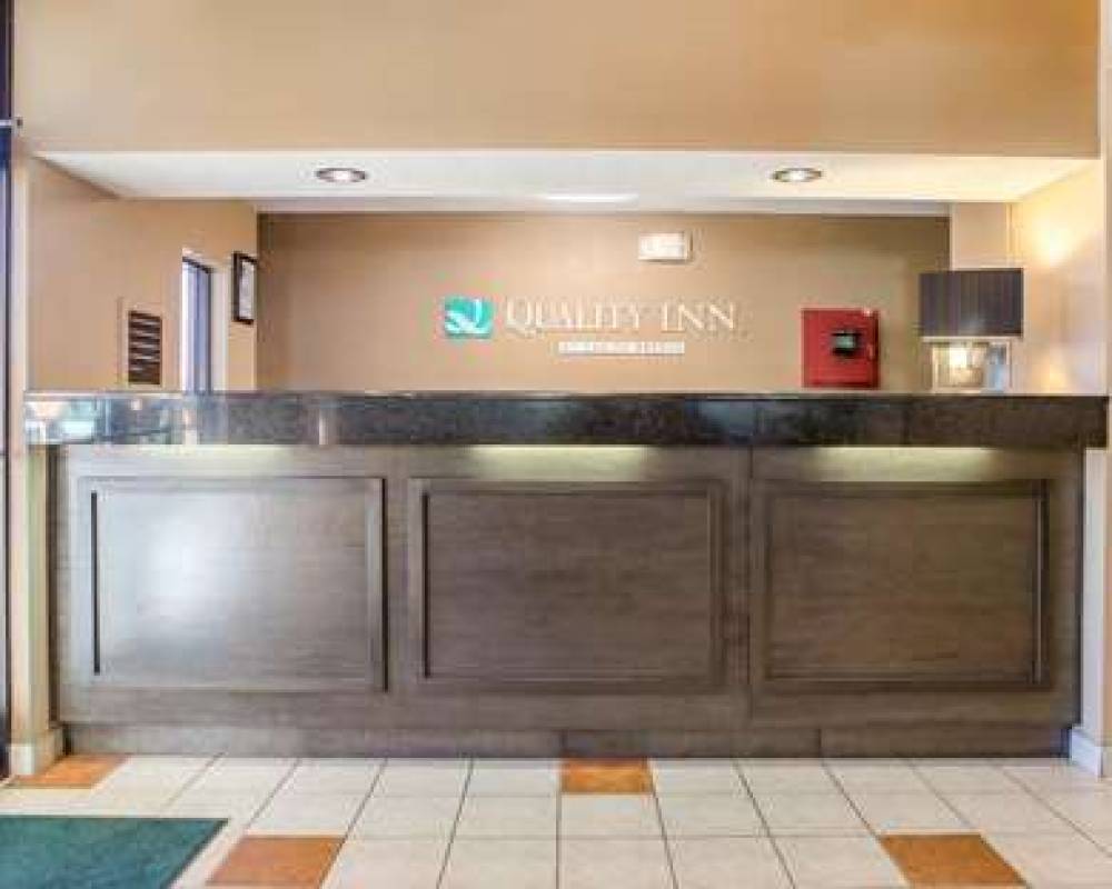 QUALITY INN DOWNTOWN 5