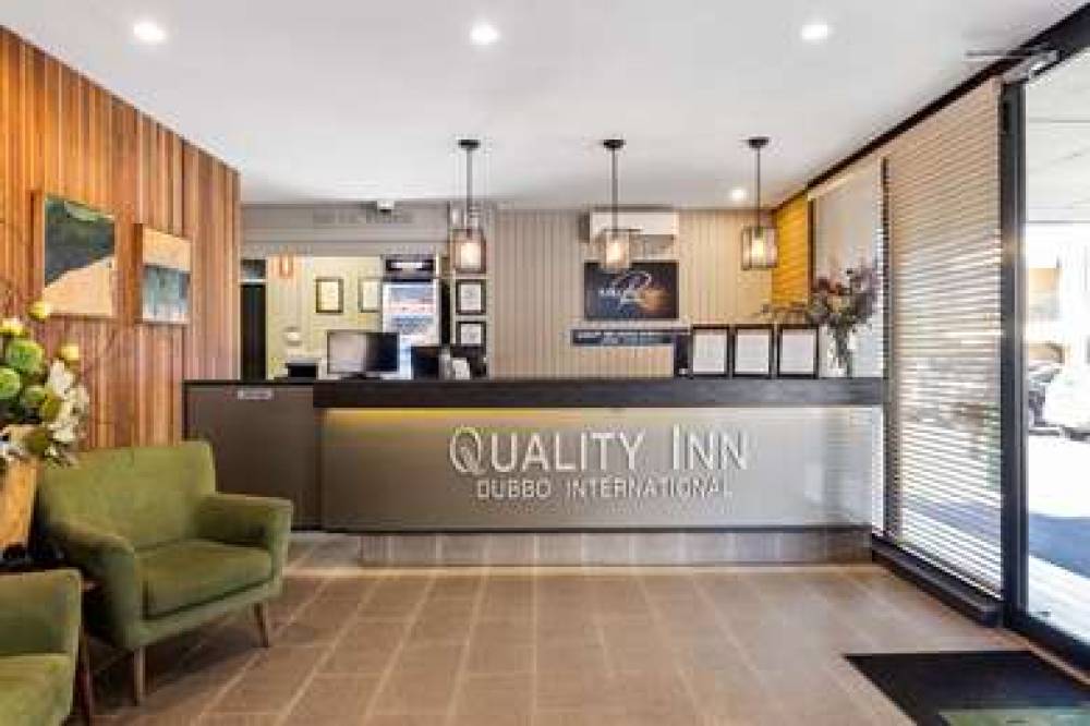 Quality Inn Dubbo International 5