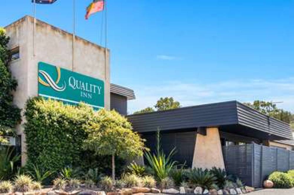 Quality Inn Dubbo International 3