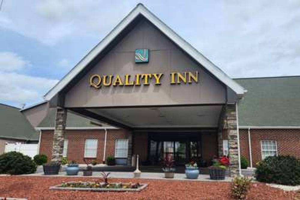 QUALITY INN DUBLIN I-81 7