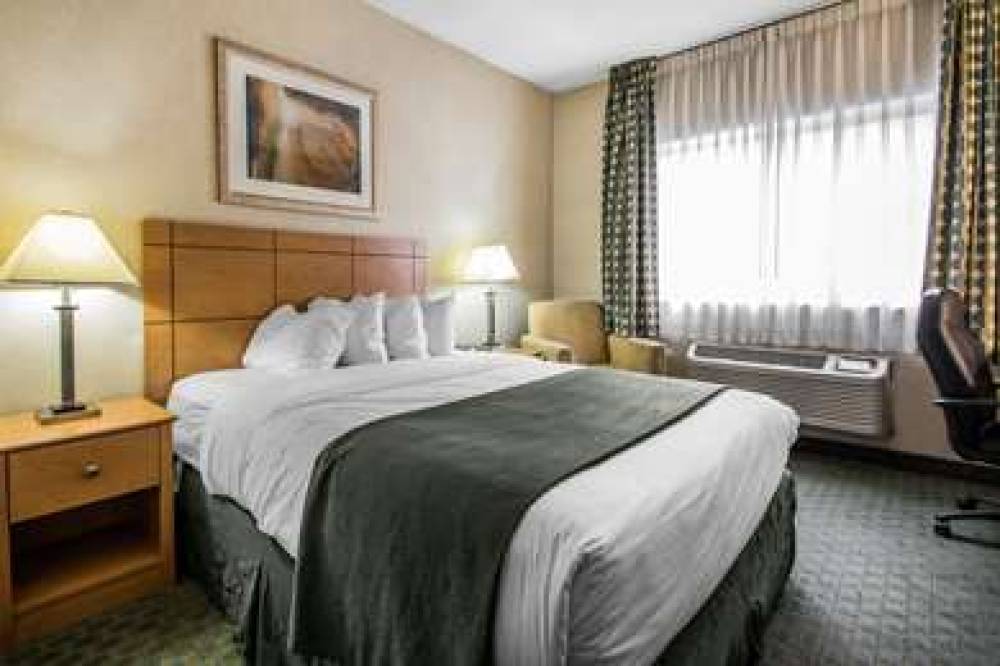 Quality Inn Dubuque Near Galena And Hwy 20 7