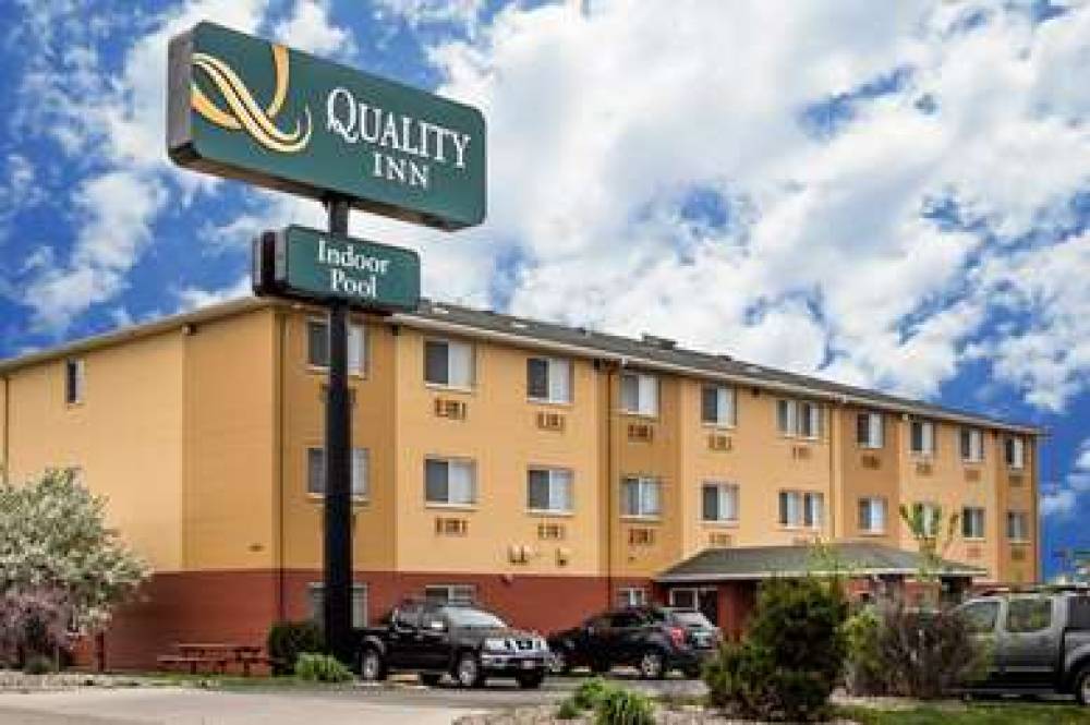 Quality Inn Dubuque Near Galena And Hwy 20