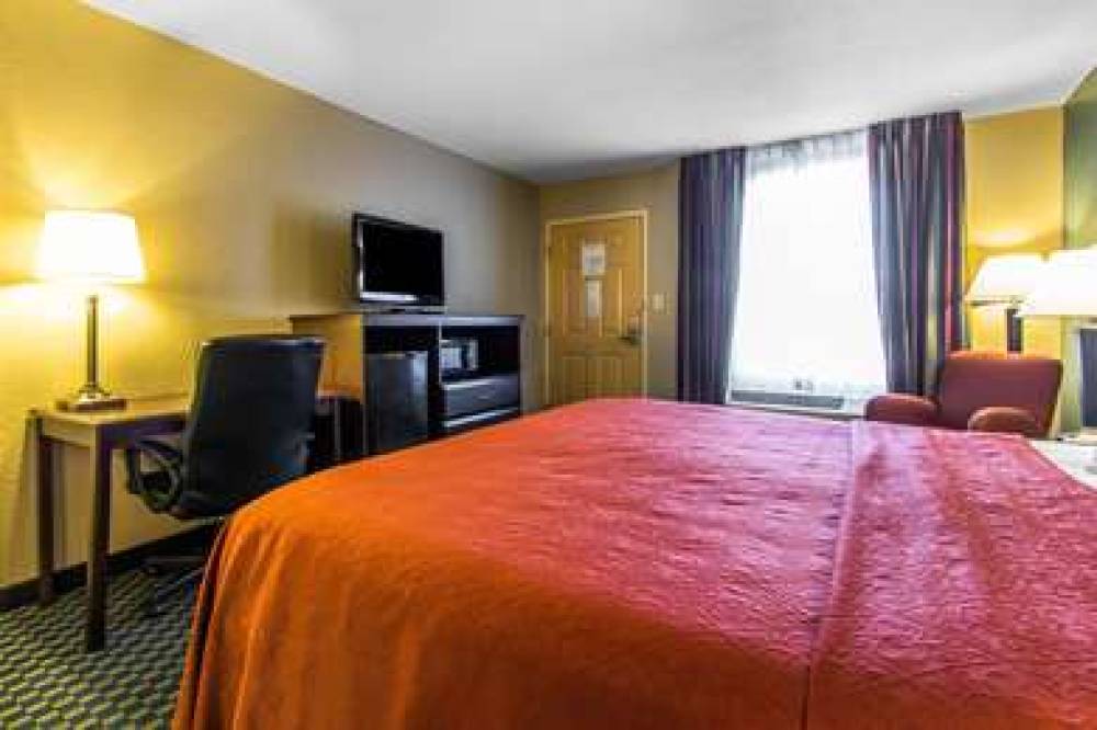 Quality Inn Duncan HWY 81 9