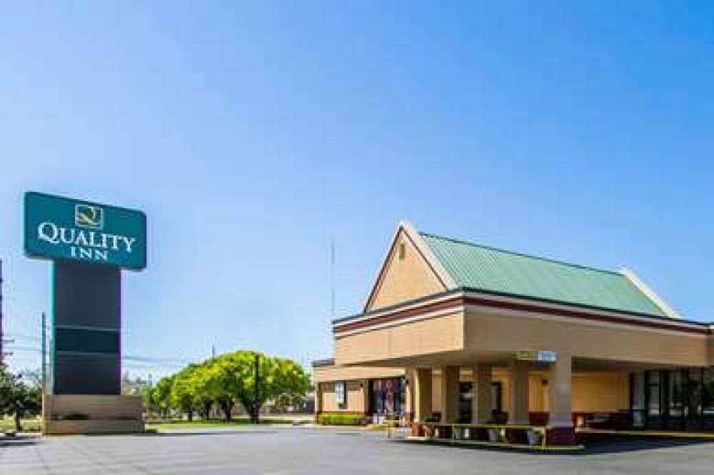 Quality Inn Duncan HWY 81 2