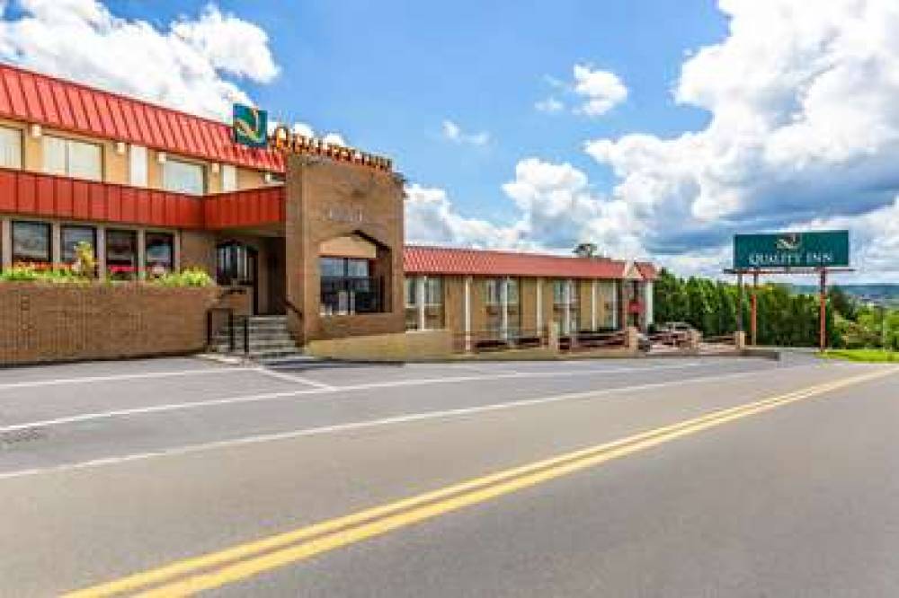 QUALITY INN EAST STROUDSBURG - POCO 2