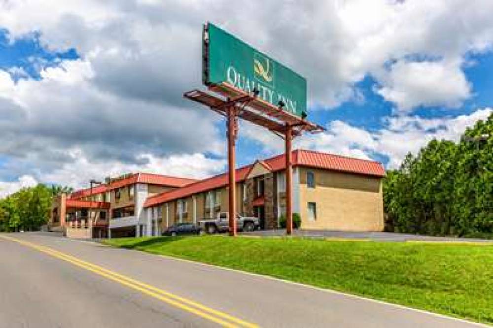 Quality Inn East Stroudsburg Poco