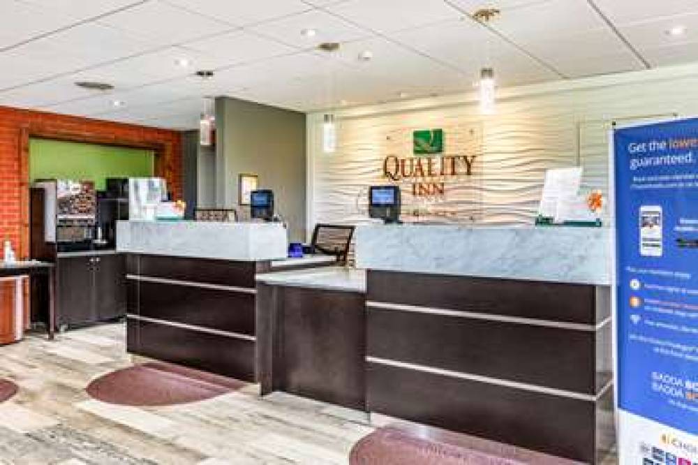 QUALITY INN EAST STROUDSBURG - POCO 8