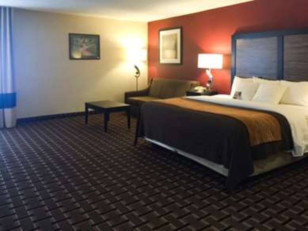 QUALITY INN EDMUND PETTUS BRIDGE AR 4