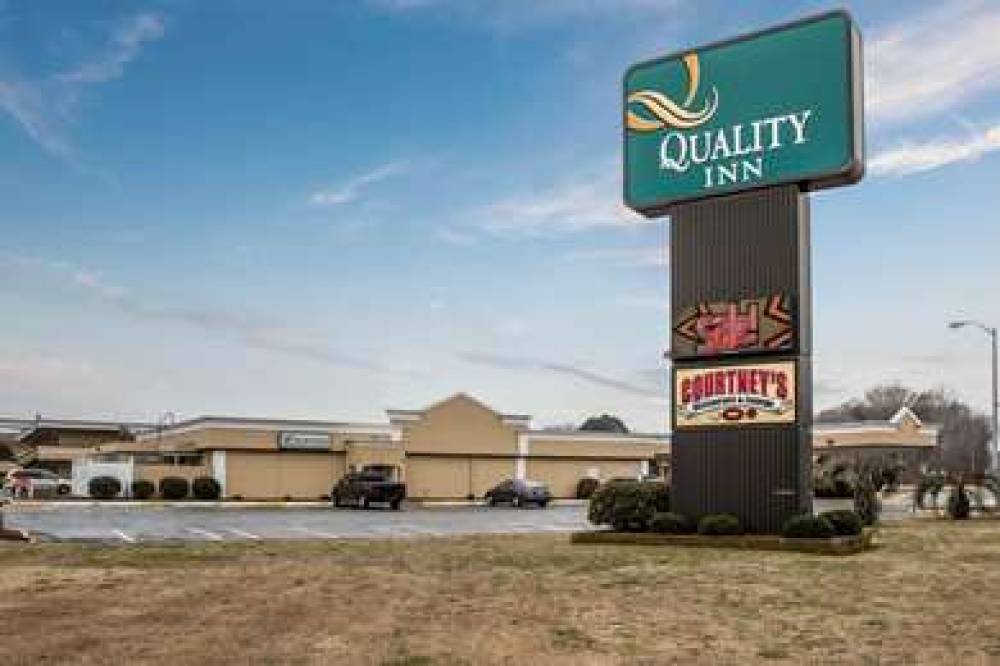 Quality Inn Elizabeth City 1