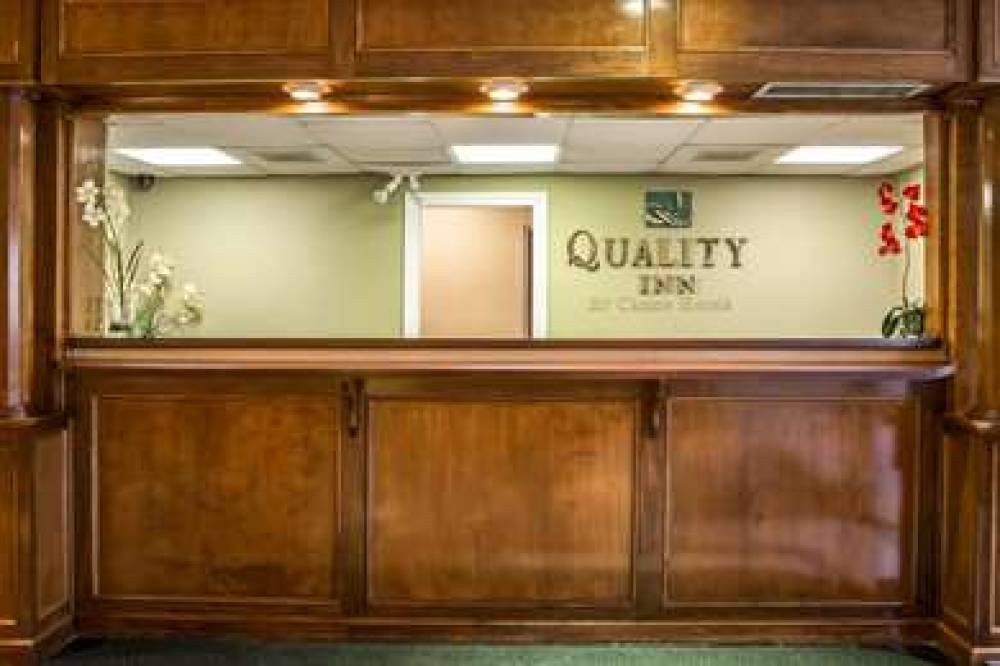 Quality Inn Elizabeth City 7