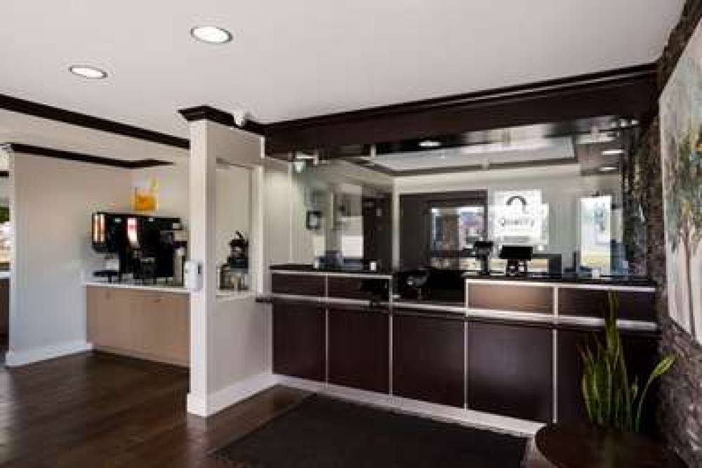 QUALITY INN ELK GROVE-SACRAMENTO 4