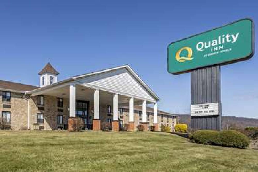 Quality Inn Enola - Harrisburg 1