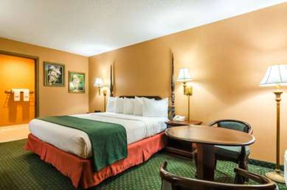 Quality Inn Eureka Springs South 9