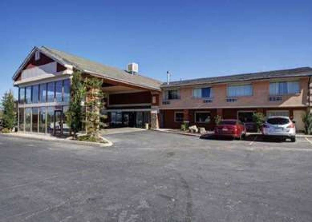 Quality Inn Evanston Near Wyoming Downs 1