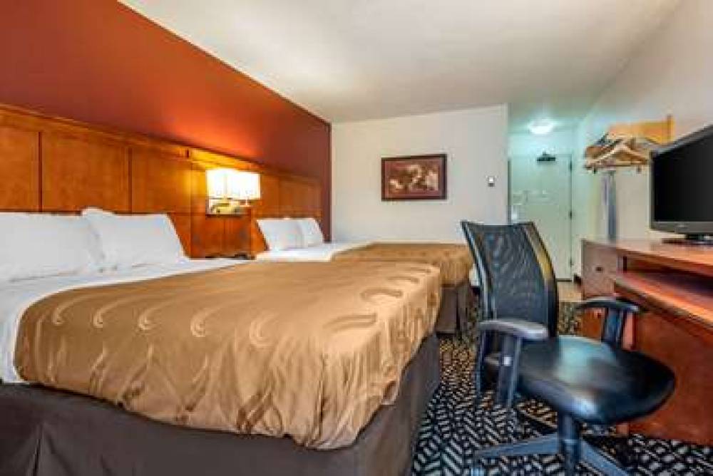 QUALITY INN FALCONER - JAMESTOWN 8