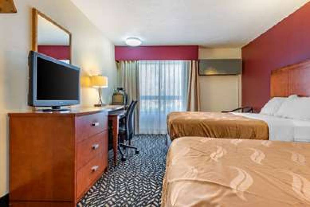 QUALITY INN FALCONER - JAMESTOWN 6