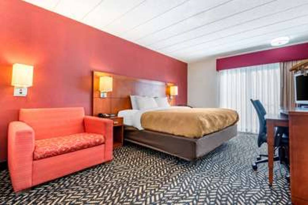 QUALITY INN FALCONER - JAMESTOWN 9