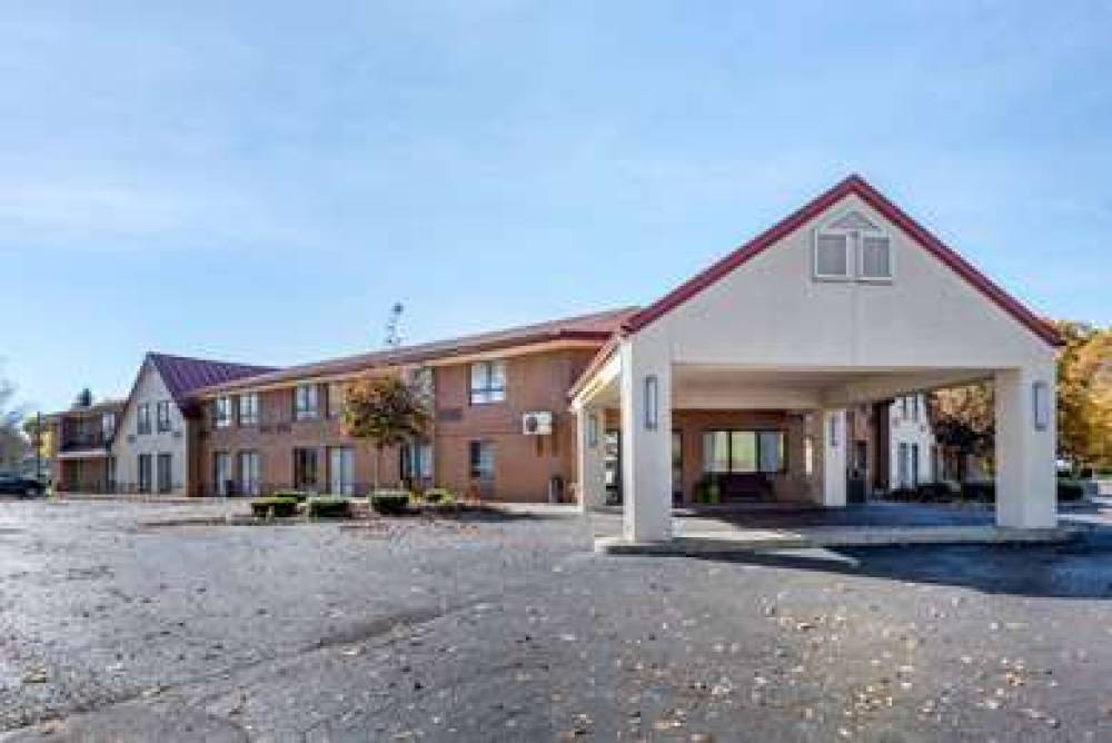 QUALITY INN FALCONER - JAMESTOWN 1