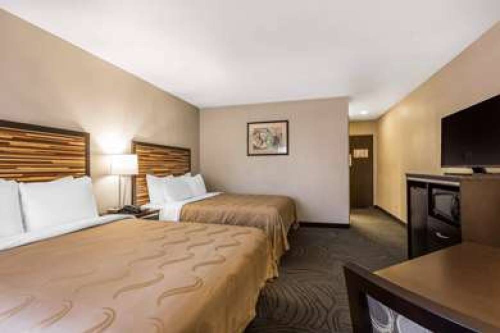 QUALITY INN FALLBROOK I-15 10